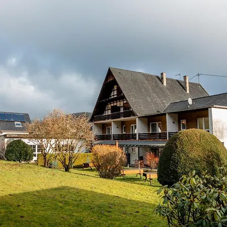 Tiefenhagen Sauerland Hotel Lennestadt