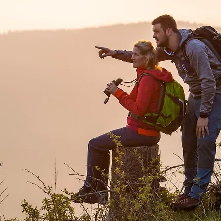 Szálloda Tiefenhagen Sauerland