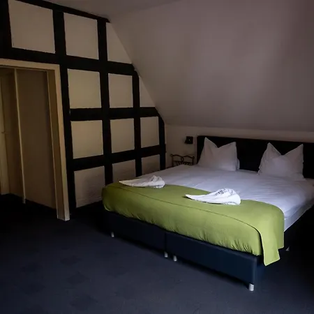Szálloda Tiefenhagen Sauerland 2*