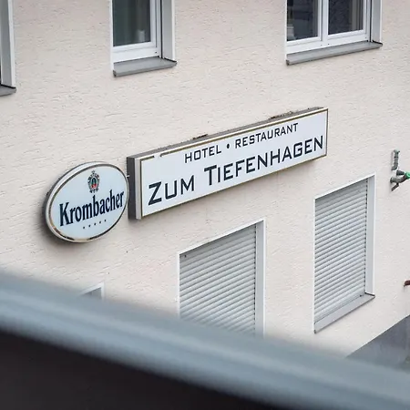 Tiefenhagen Sauerland Hotel 2*