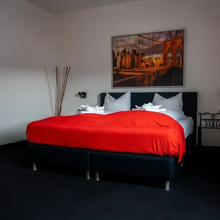 Tiefenhagen Sauerland Szálloda Lennestadt