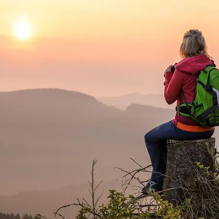 Tiefenhagen Sauerland Szálloda Lennestadt