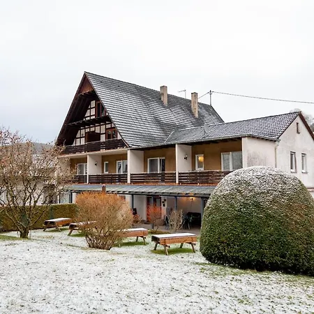 酒店 Tiefenhagen Sauerland 伦讷施塔特