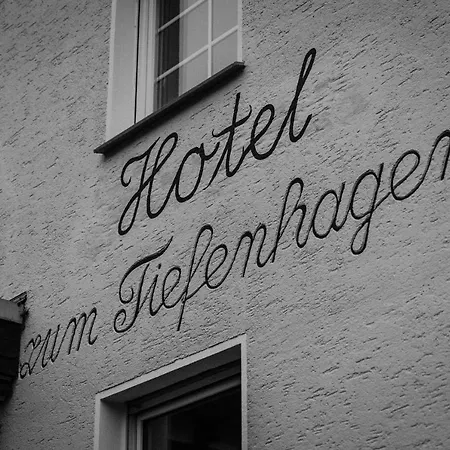 Tiefenhagen Sauerland 伦讷施塔特