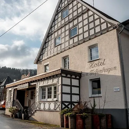 Tiefenhagen Sauerland 2* Lennestadt