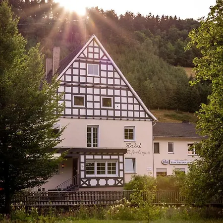 Tiefenhagen Sauerland 2*