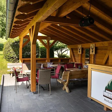 Hotel Tiefenhagen Sauerland 2*