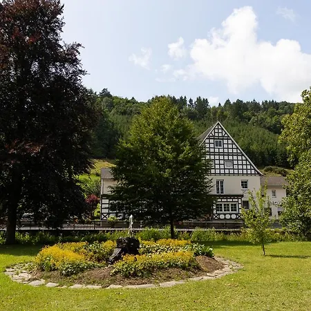 Tiefenhagen Sauerland Lennestadt