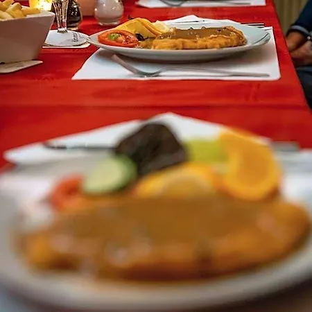 Szálloda Tiefenhagen Sauerland 2*