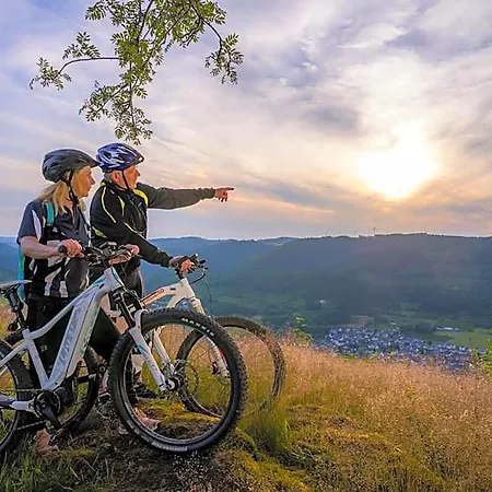 מלון Tiefenhagen Sauerland