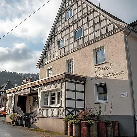 Tiefenhagen Sauerland Lennestadt