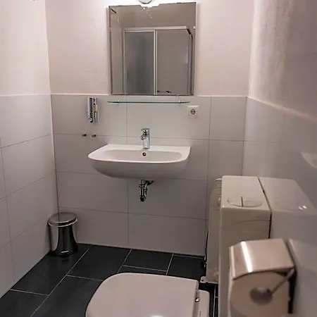 Szálloda Tiefenhagen Sauerland 2*