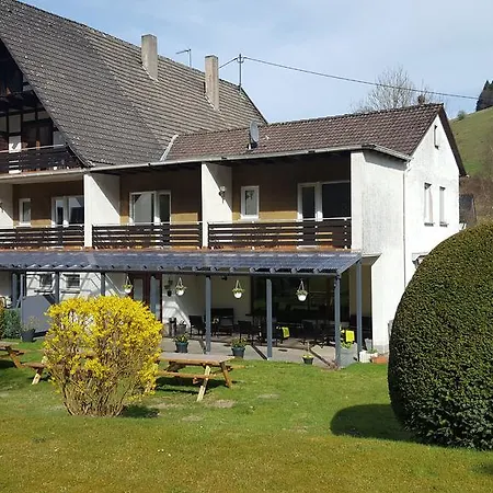 Tiefenhagen Sauerland Lennestadt