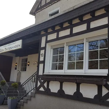 Tiefenhagen Sauerland