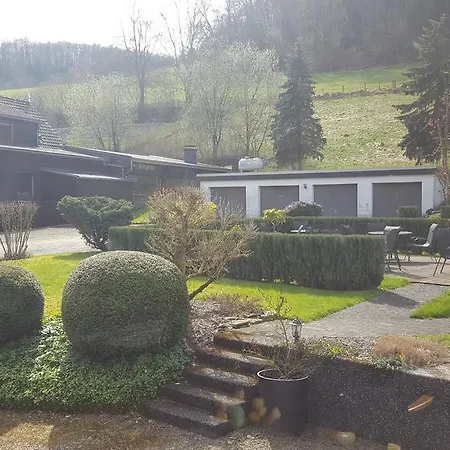 Tiefenhagen Sauerland Hotel Lennestadt