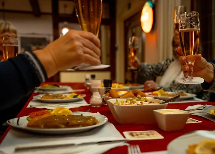 Tiefenhagen Sauerland 酒店