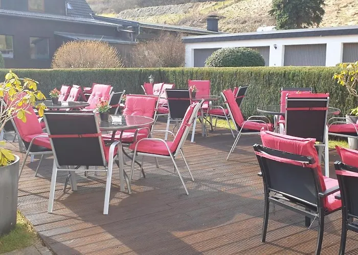 Hotel Tiefenhagen Sauerland Lennestadt