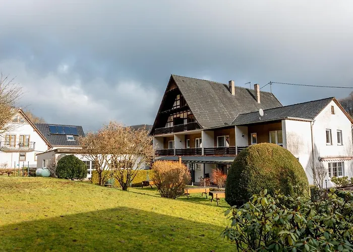 Tiefenhagen Sauerland Hotel Lennestadt