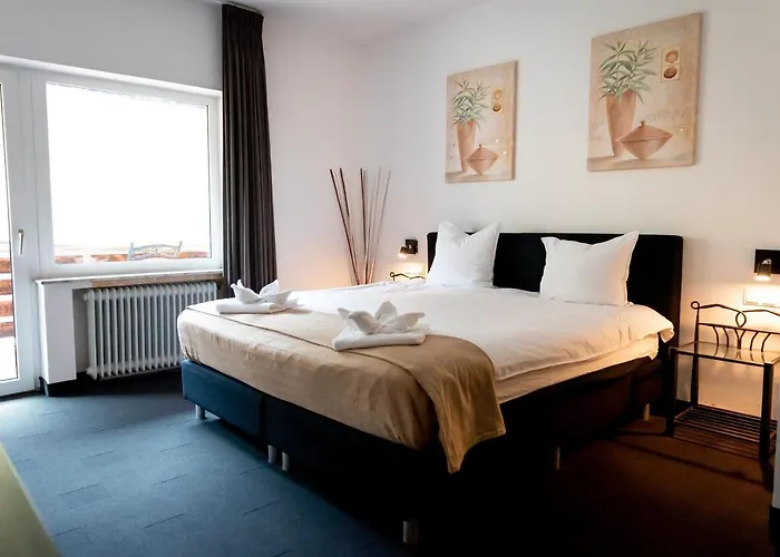 Hotel Tiefenhagen Sauerland 2*