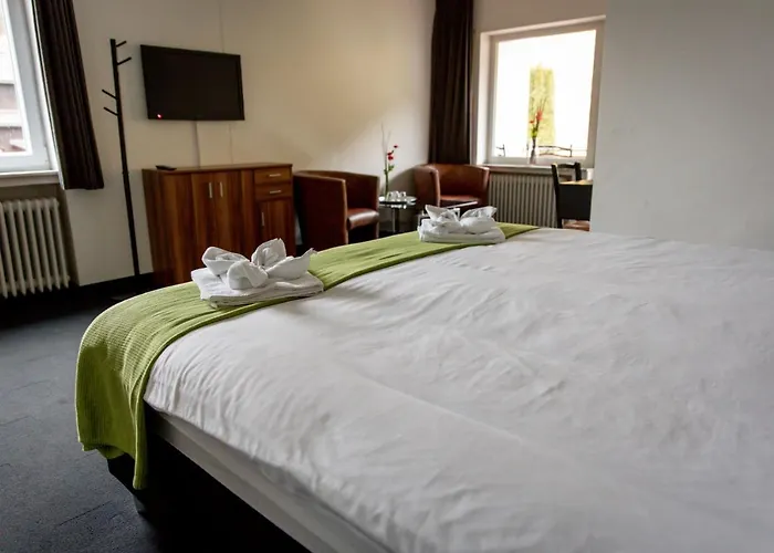 Hotel Tiefenhagen Sauerland Lennestadt