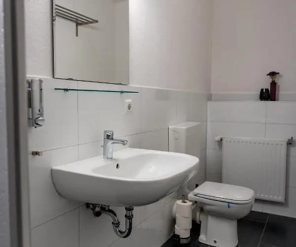 酒店 Tiefenhagen Sauerland 伦讷施塔特