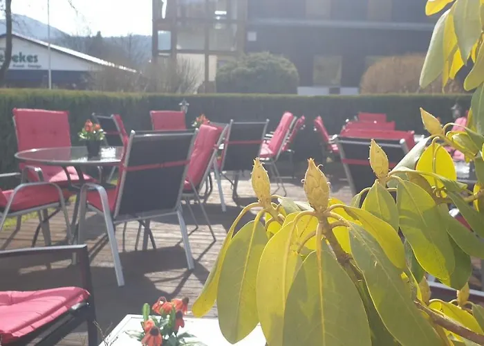 ホテル Tiefenhagen Sauerland