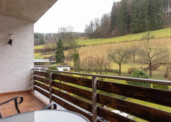 酒店 Tiefenhagen Sauerland 2*