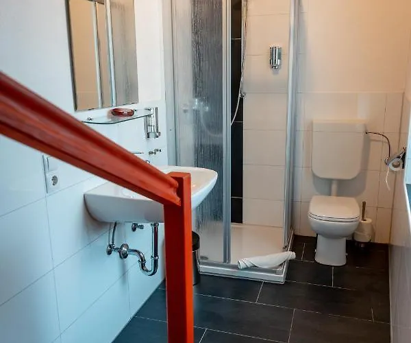 酒店 Tiefenhagen Sauerland