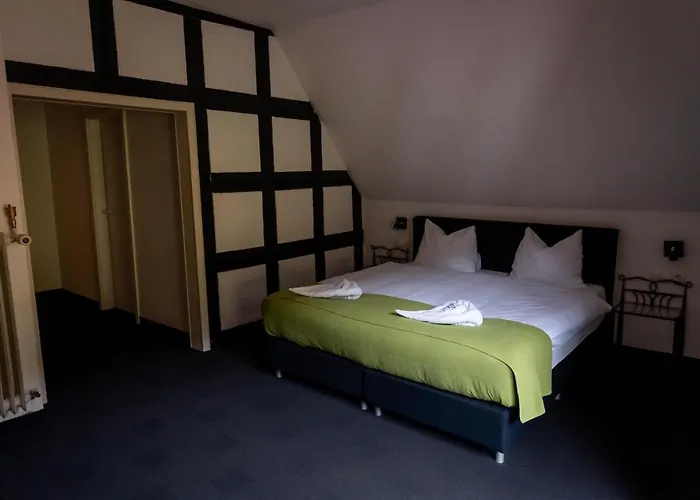 Hotel Tiefenhagen Sauerland 2*