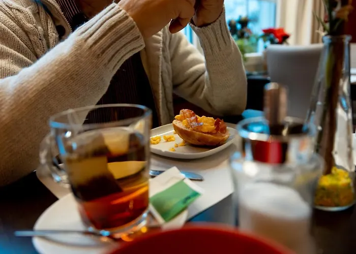 酒店 Tiefenhagen Sauerland 2*