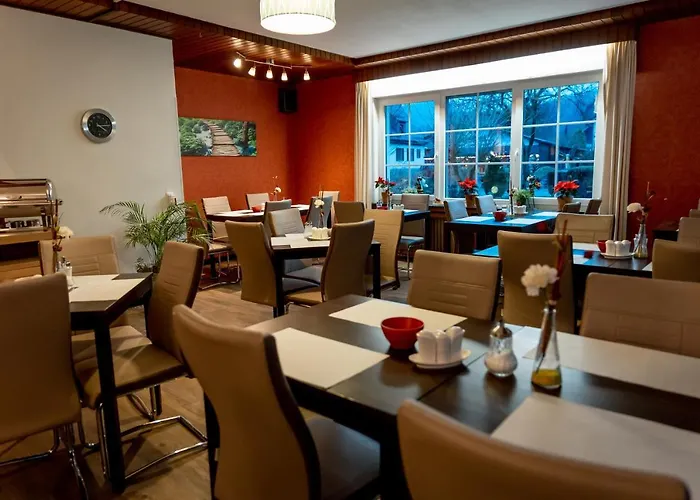 Tiefenhagen Sauerland 2* 伦讷施塔特