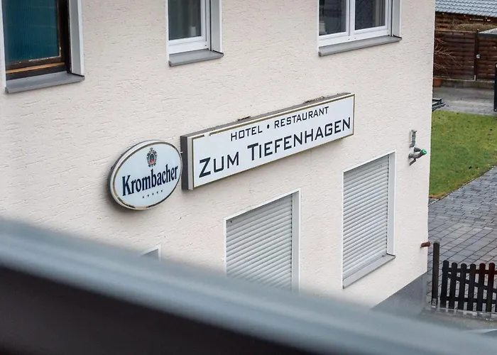 Tiefenhagen Sauerland 酒店 2*