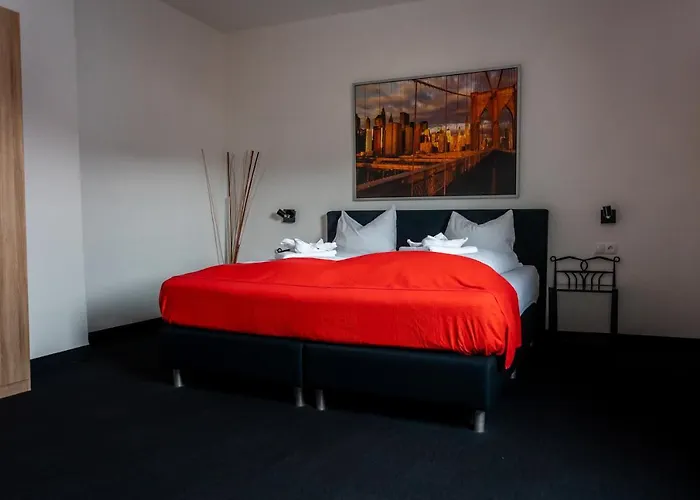 Tiefenhagen Sauerland ホテル レンネシュタット