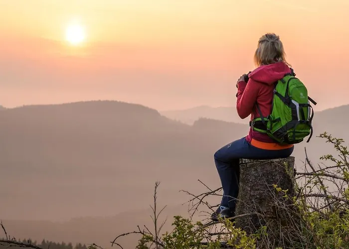 Tiefenhagen Sauerland Hotel Lennestadt