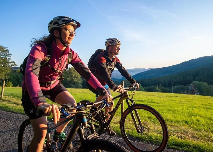 Tiefenhagen Sauerland 2* לנסטאט