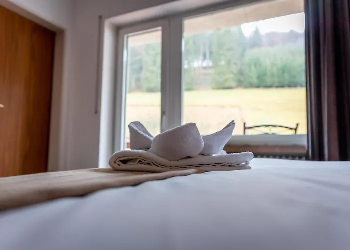 Tiefenhagen Sauerland 酒店