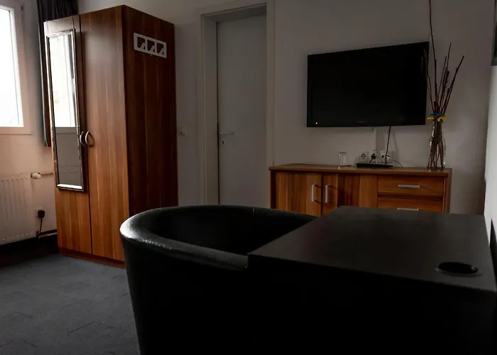 Hotel Tiefenhagen Sauerland 2*