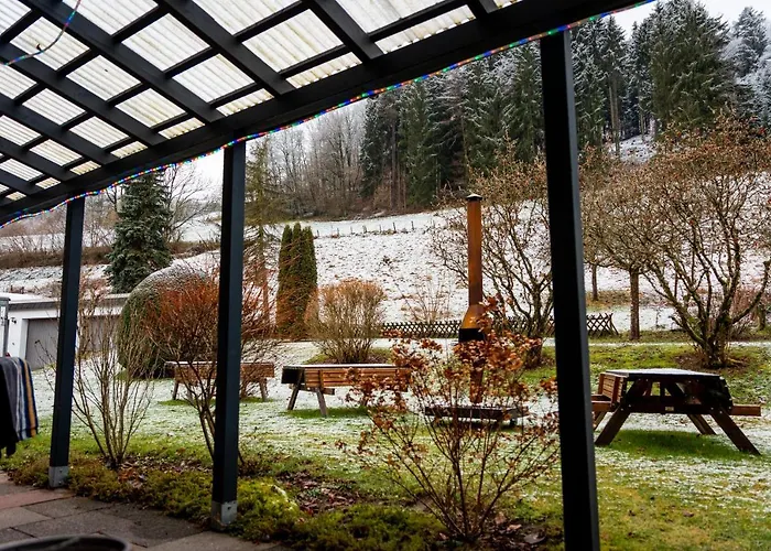 Tiefenhagen Sauerland 2*