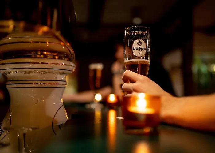 Tiefenhagen Sauerland 酒店