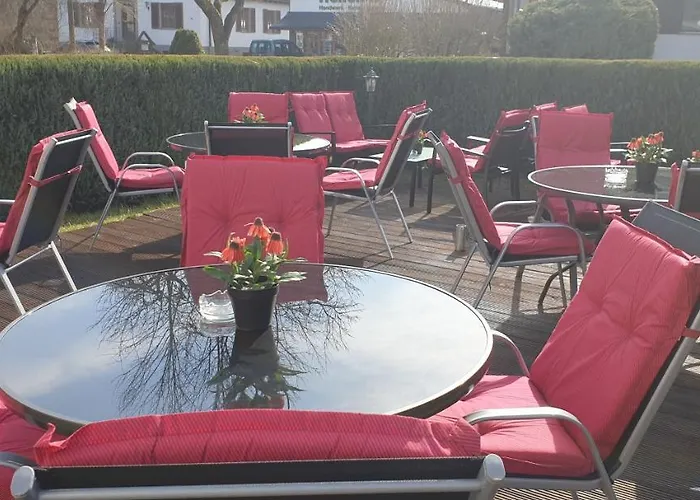 Tiefenhagen Sauerland 2* レンネシュタット