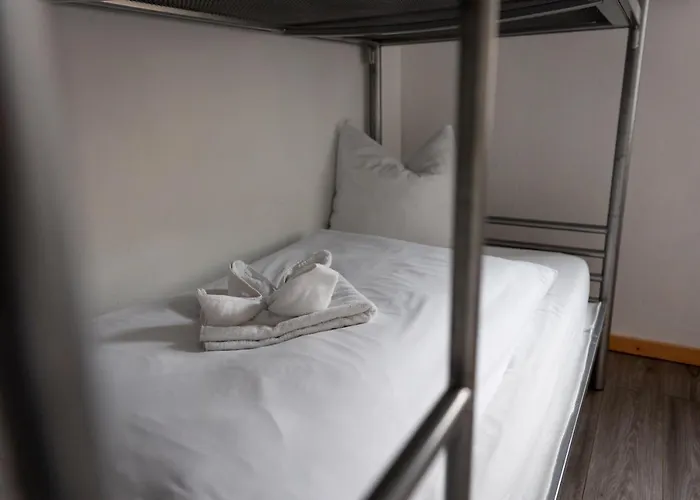 Tiefenhagen Sauerland מלון