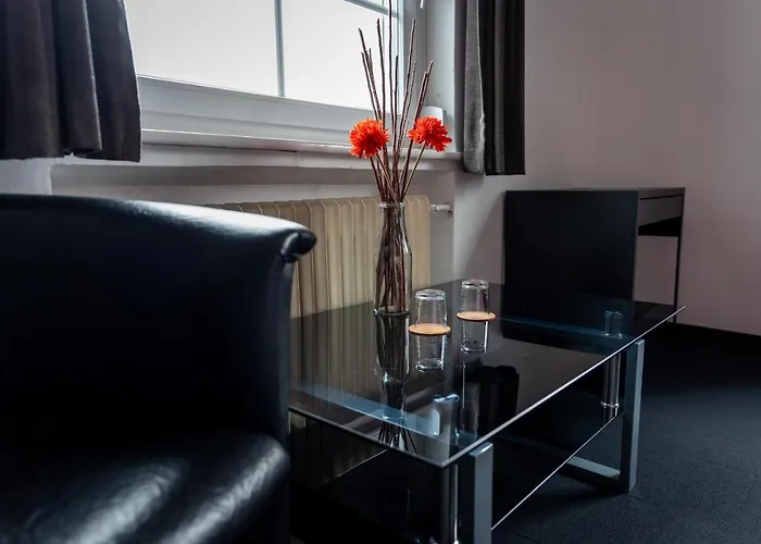 Tiefenhagen Sauerland ホテル 2*