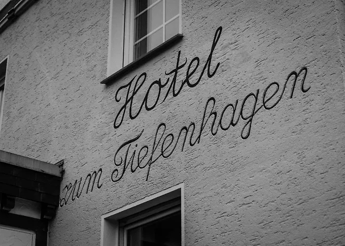 Tiefenhagen Sauerland Lennestadt