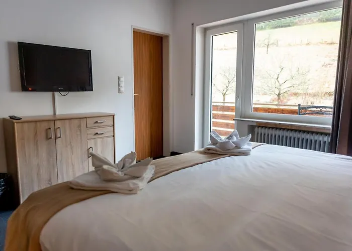 ホテル Tiefenhagen Sauerland