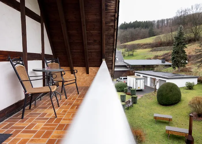 Hotel Tiefenhagen Sauerland 2*