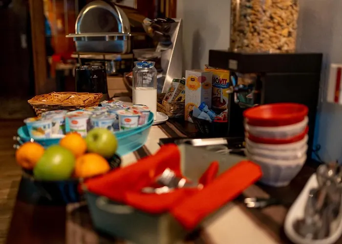 酒店 Tiefenhagen Sauerland 2*