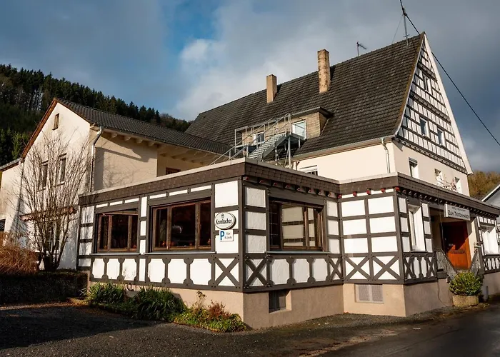 Tiefenhagen Sauerland