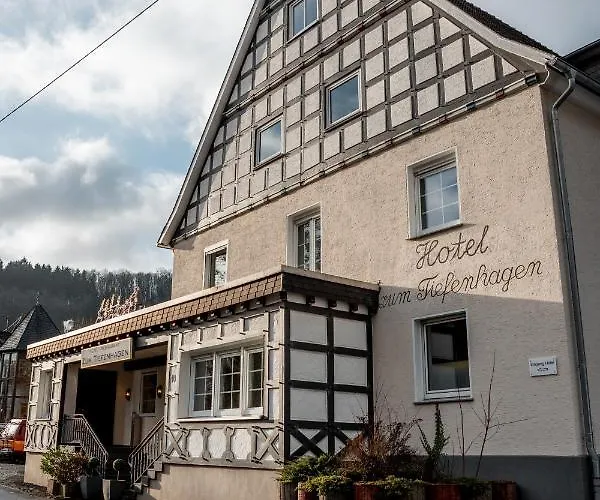 Tiefenhagen Sauerland 2* 伦讷施塔特