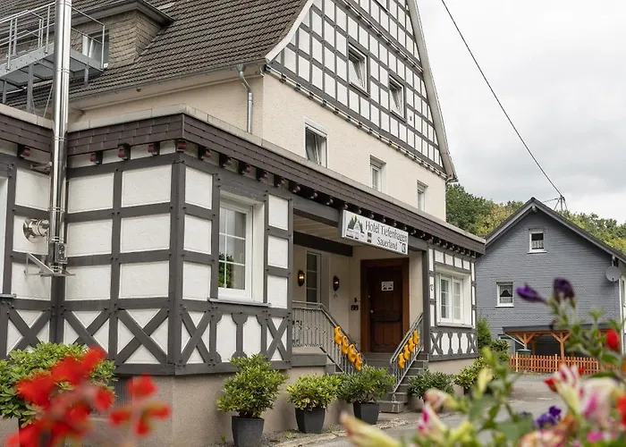 Tiefenhagen Sauerland Hotel 2*