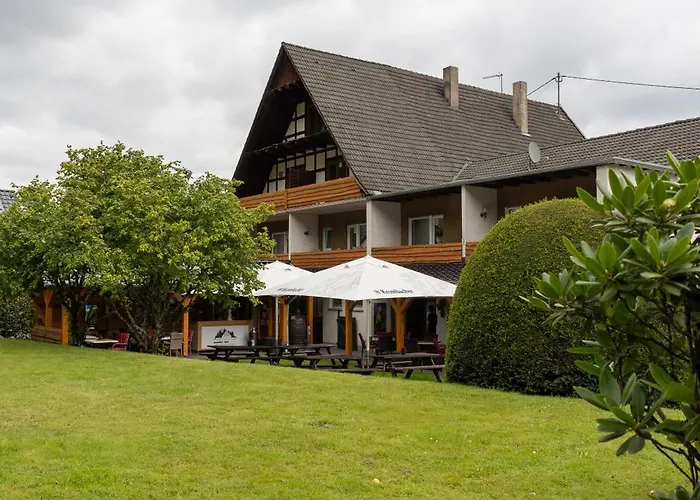 Hotel Tiefenhagen Sauerland 2*